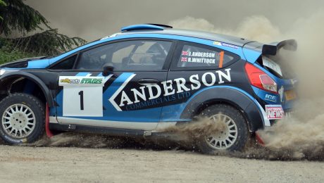 Pic: Jucy Rally Photography